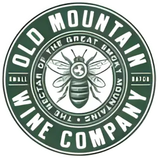 old mountain wine co logo