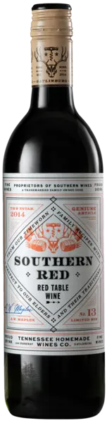 Southern Red Wine