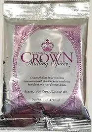 Crown Mulling Spices