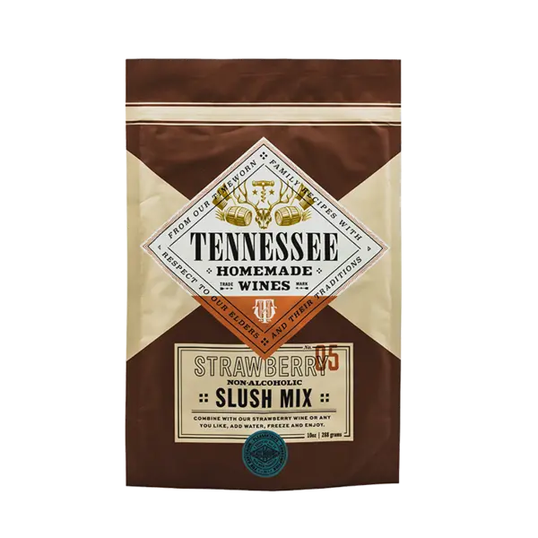 Strawberry Wine Slush Mix