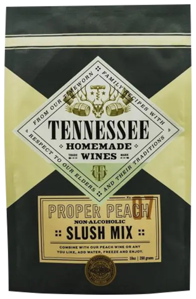 Peach Wine Slush Mix