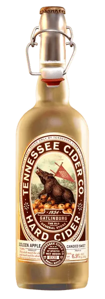 Golden Apple Hard Cider