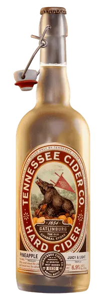 Pineapple Hard Cider