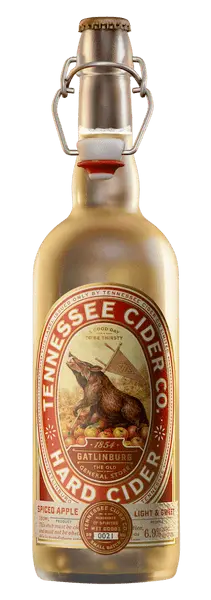 Spiced Apple Hard Cider