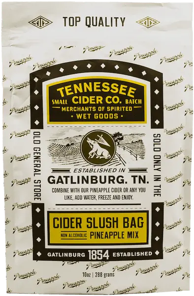 Pineapple Cider Slush Mix