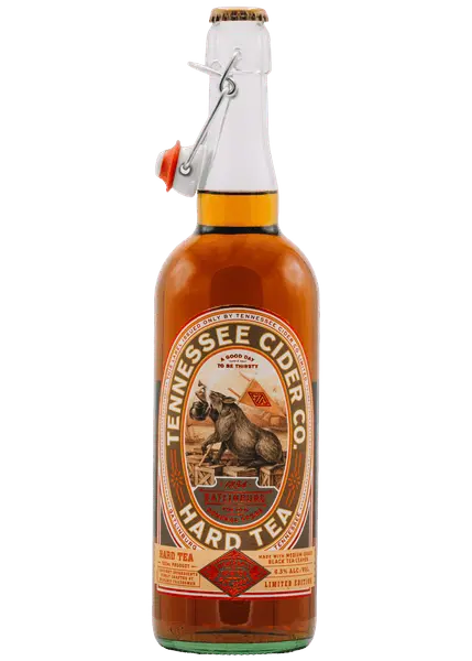 Hard Tea Cider