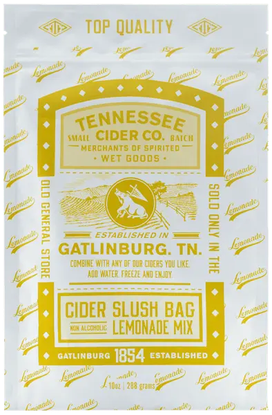 Lemonade Cider Slush Mix