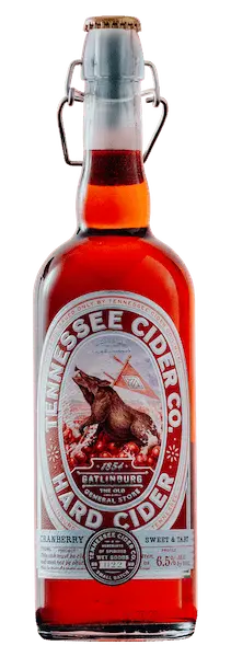 Cranberry Hard Cider