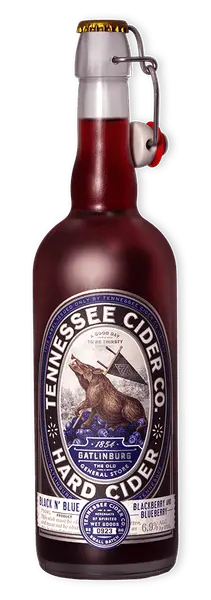 Black N' Blue Hard Cider