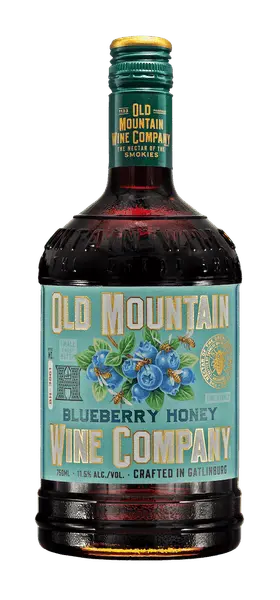 Blueberry Honey Wine