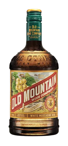 White Muscadine Wine