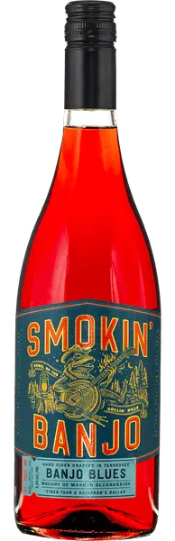 Banjo Blues Hard Cider
