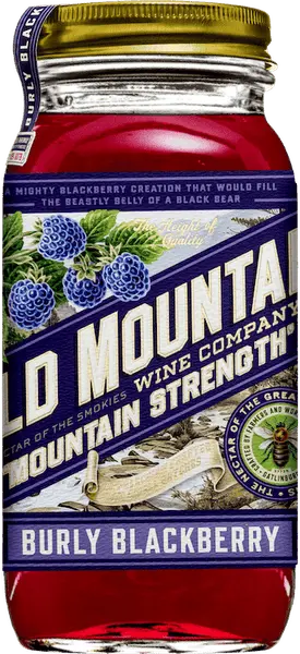 Burly Blackberry Fortified Wine