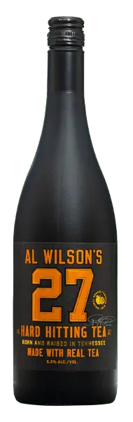 Al Wilson's Hard Hitting Tea