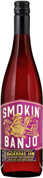 Backroad Jam Wine