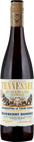 Blueberry Bammer Wine