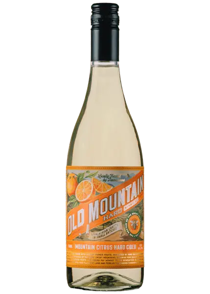 Mountain Citrus Hard Cider