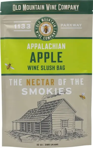 Appalachian Apple Wine Slush Mix