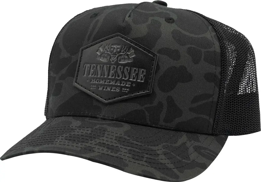 Tennessee Homemade Wines Camo Hat