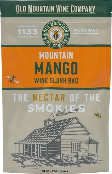 Mountain Mango Wine Slush Mix