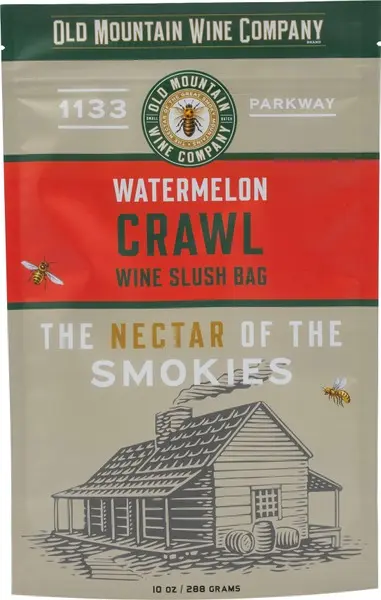 Watermelon Crawl Wine Slush Mix