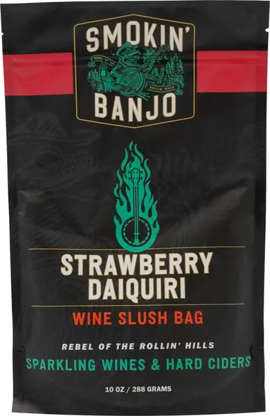 Strawberry Daiquiri Wine Slush Mix