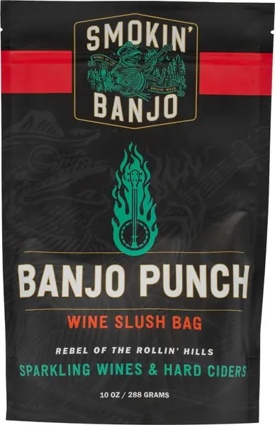 Banjo Punch Wine Slush Mix