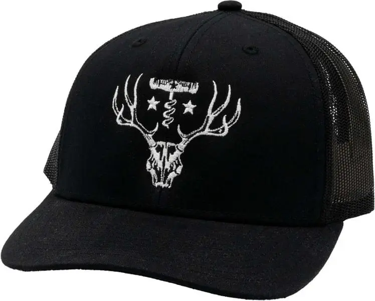 THW Black Antler Hat