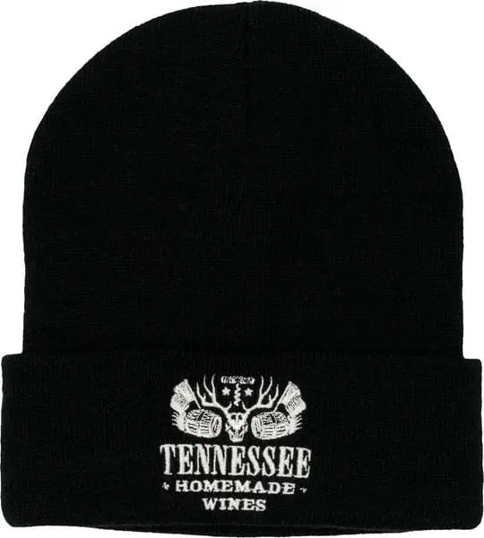 Black THW Beanie