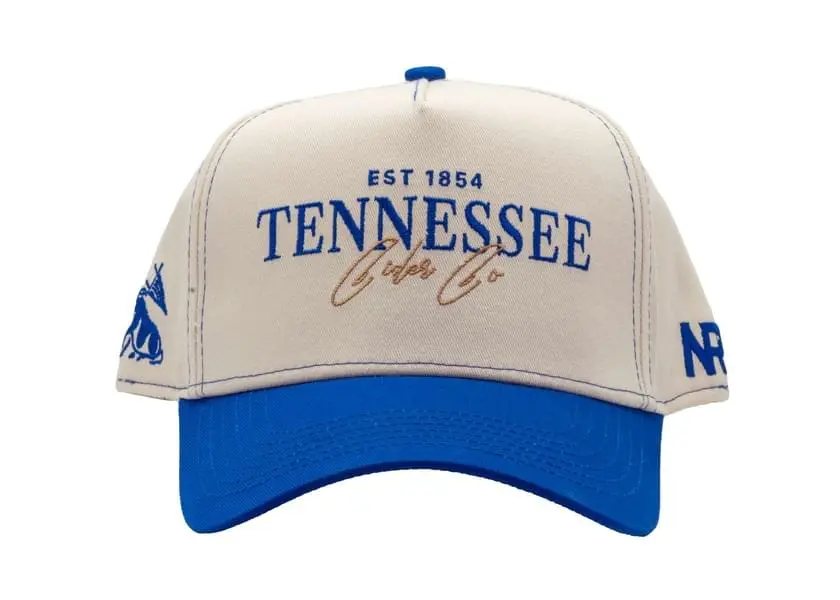 TCC Vintage Design Hat