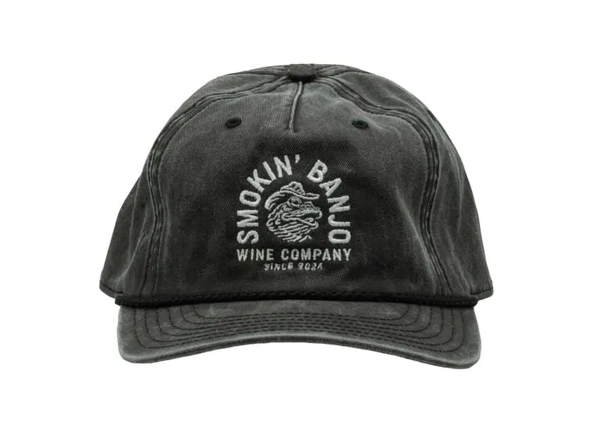 SBWC Black Arch Hat