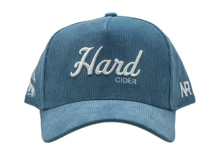 TCC HARD Cider Hat