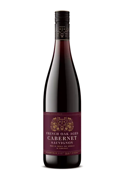 French Oak Aged Cabernet Sauvignon