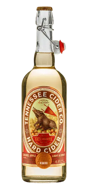 Caramel Apple Hard Cider