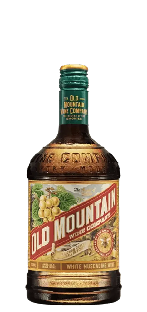 White Muscadine Wine