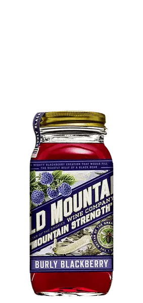 Burly Blackberry Fortified Wine
