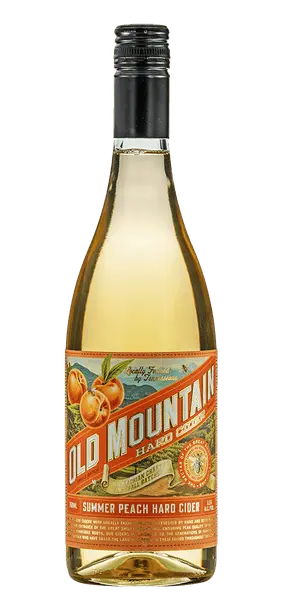 Summer Peach Hard Cider