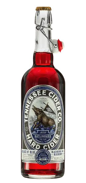 Black N' Blue Hard Cider