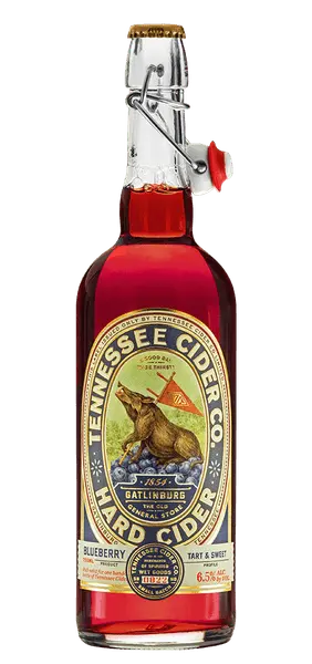 Blueberry Hard Cider