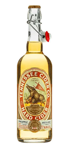 Pineapple Hard Cider