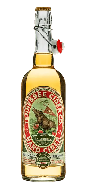 Watermelon Hard Cider