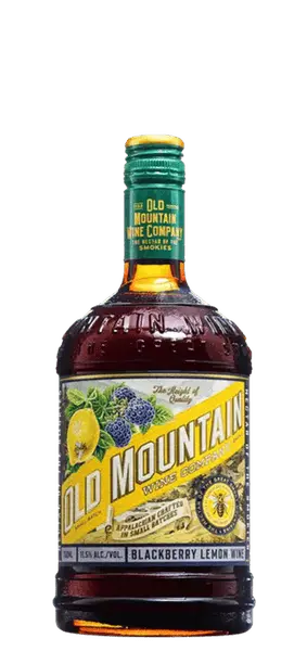 Blackberry Lemon Wine