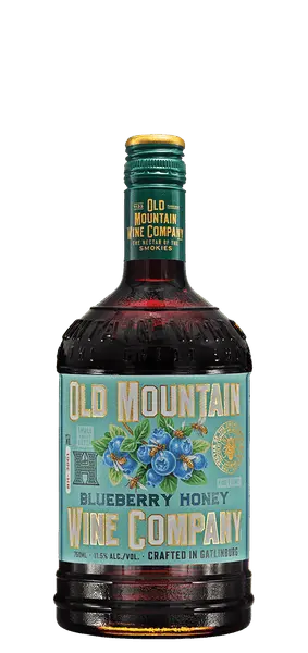 Blueberry Honey Wine