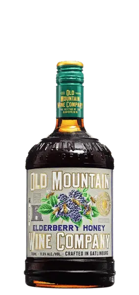 Elderberry Honey Wine