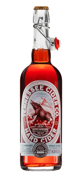 Cranberry Hard Cider