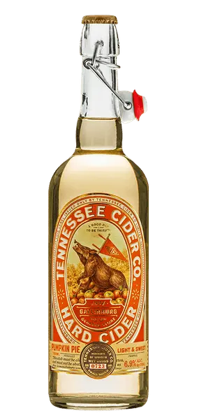 Pumpkin Pie Hard Cider