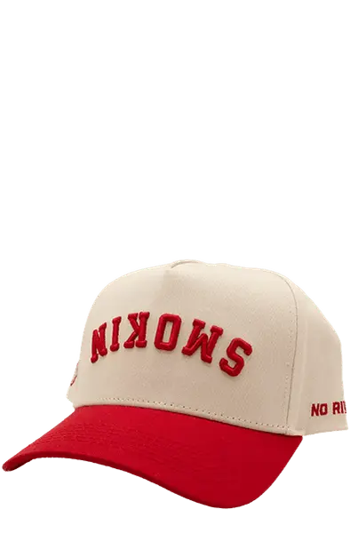 Upside Down Smokin Hat