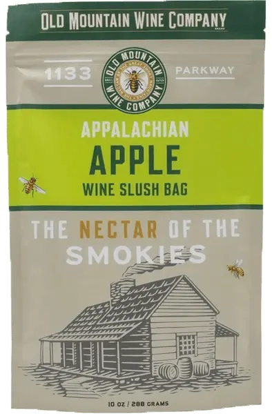 Appalachian Apple Wine Slush Mix