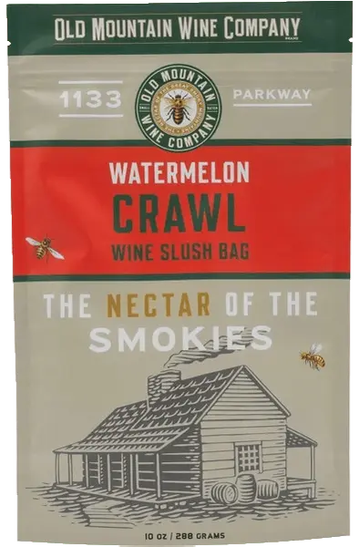 Watermelon Crawl Wine Slush Mix