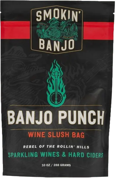 Banjo Punch Wine Slush Mix